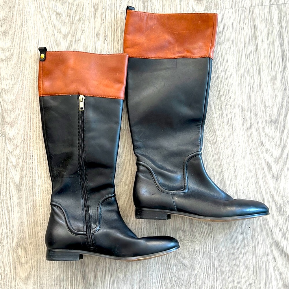 Riding boots